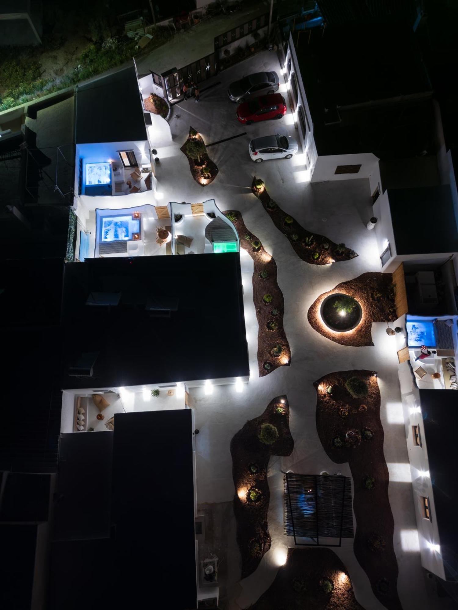 פריבולוס Electra Suites & Spa מראה חיצוני תמונה