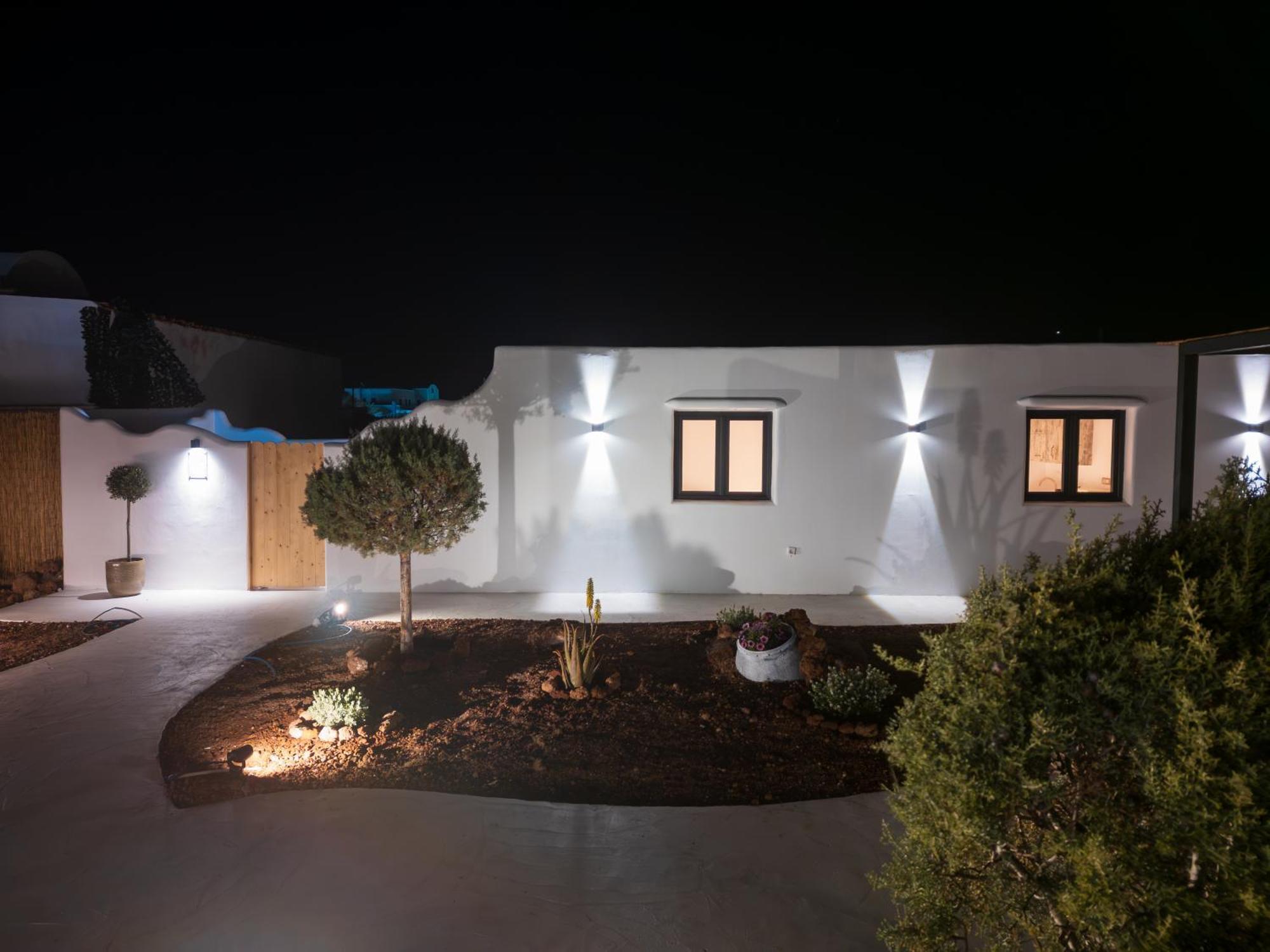 פריבולוס Electra Suites & Spa מראה חיצוני תמונה