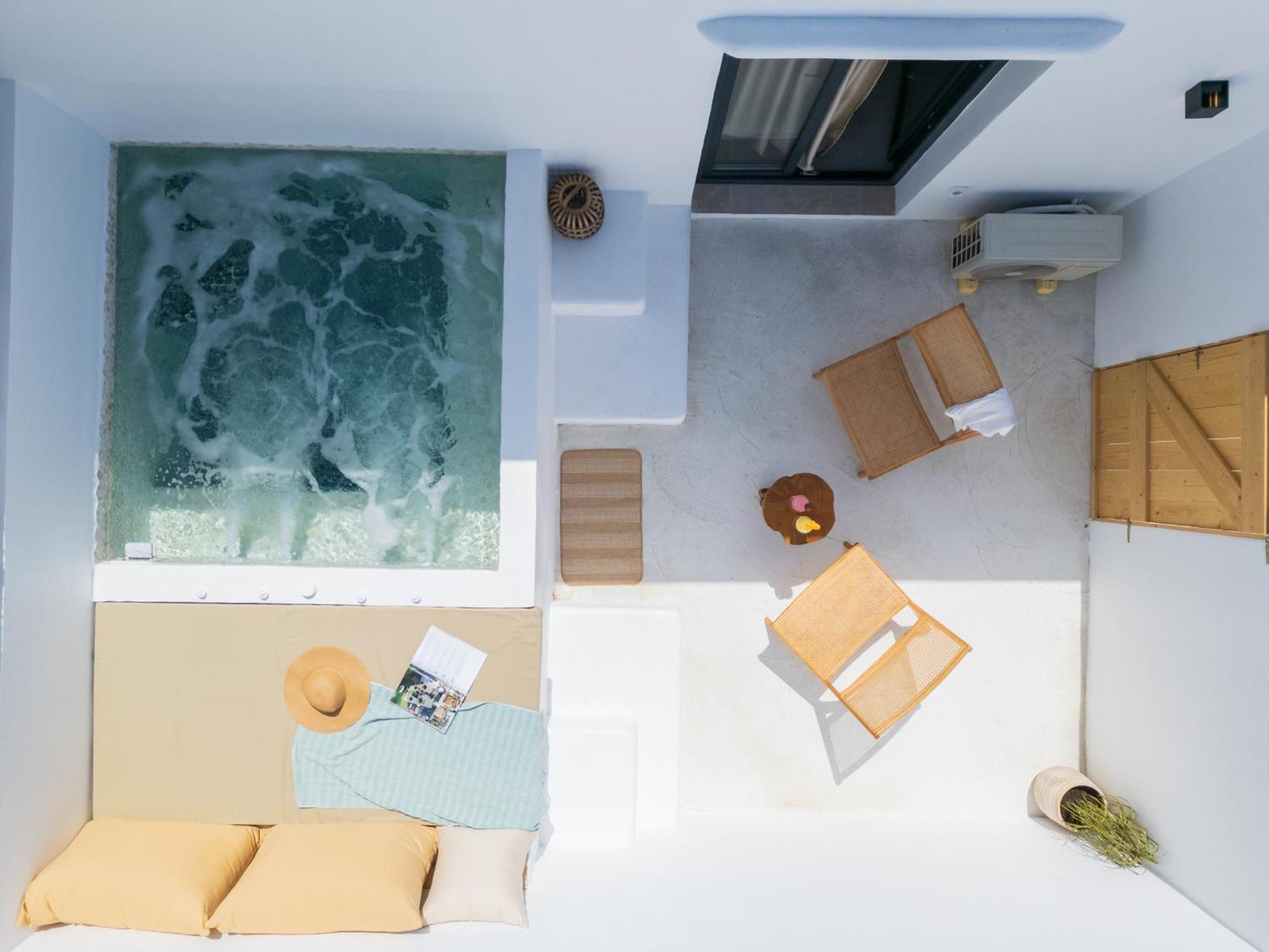 פריבולוס Electra Suites & Spa מראה חיצוני תמונה