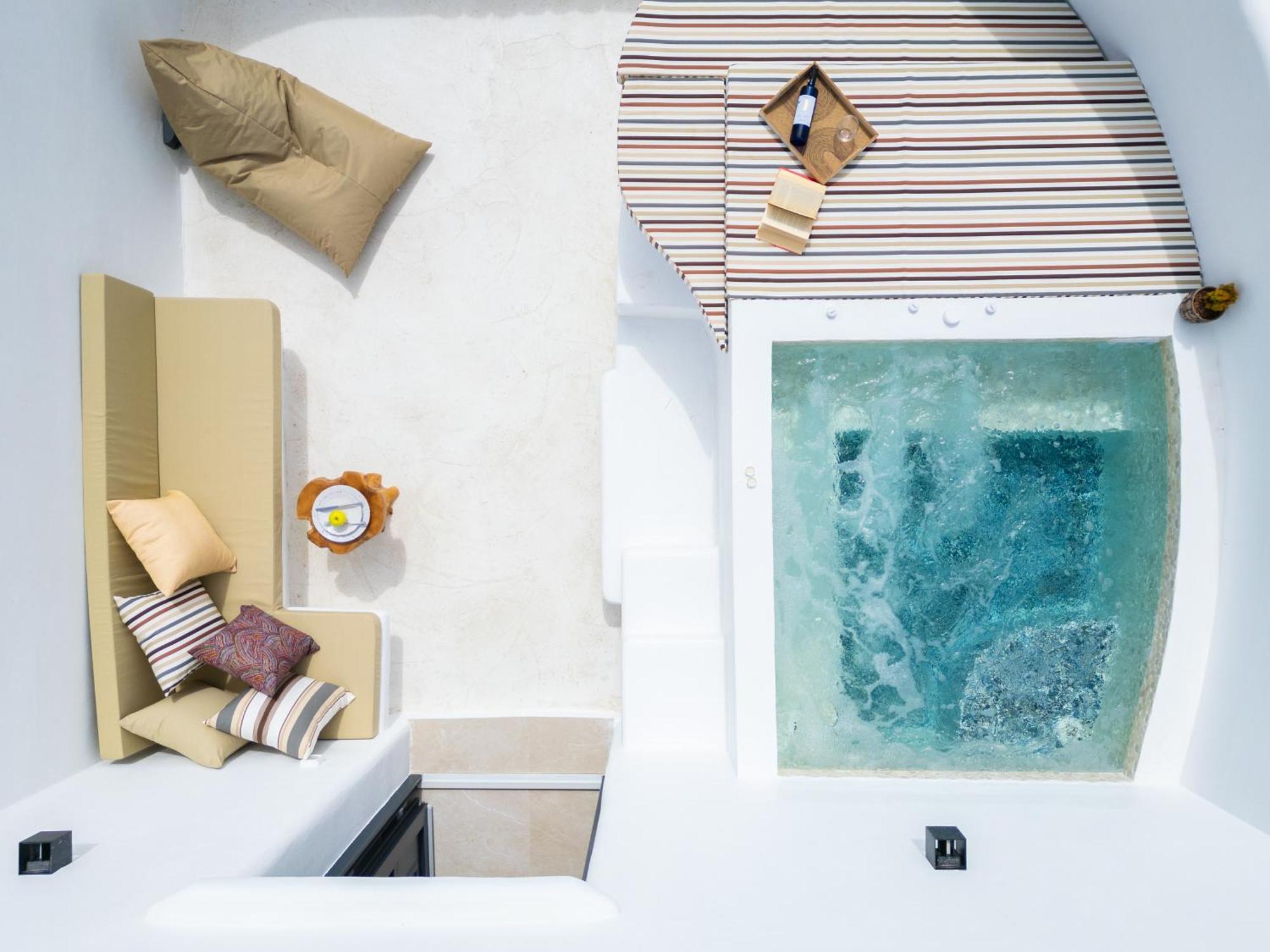 פריבולוס Electra Suites & Spa מראה חיצוני תמונה