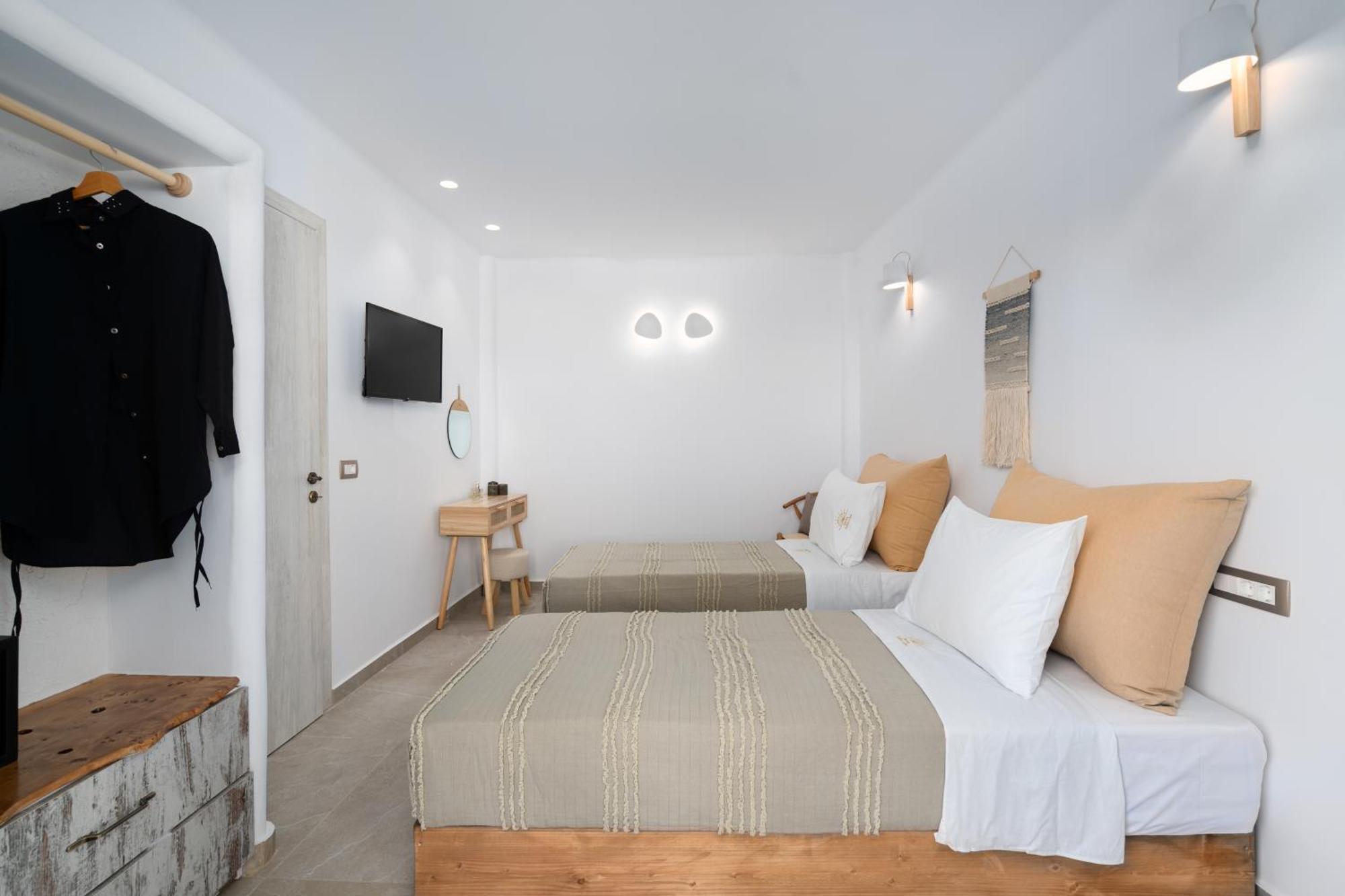 פריבולוס Electra Suites & Spa מראה חיצוני תמונה