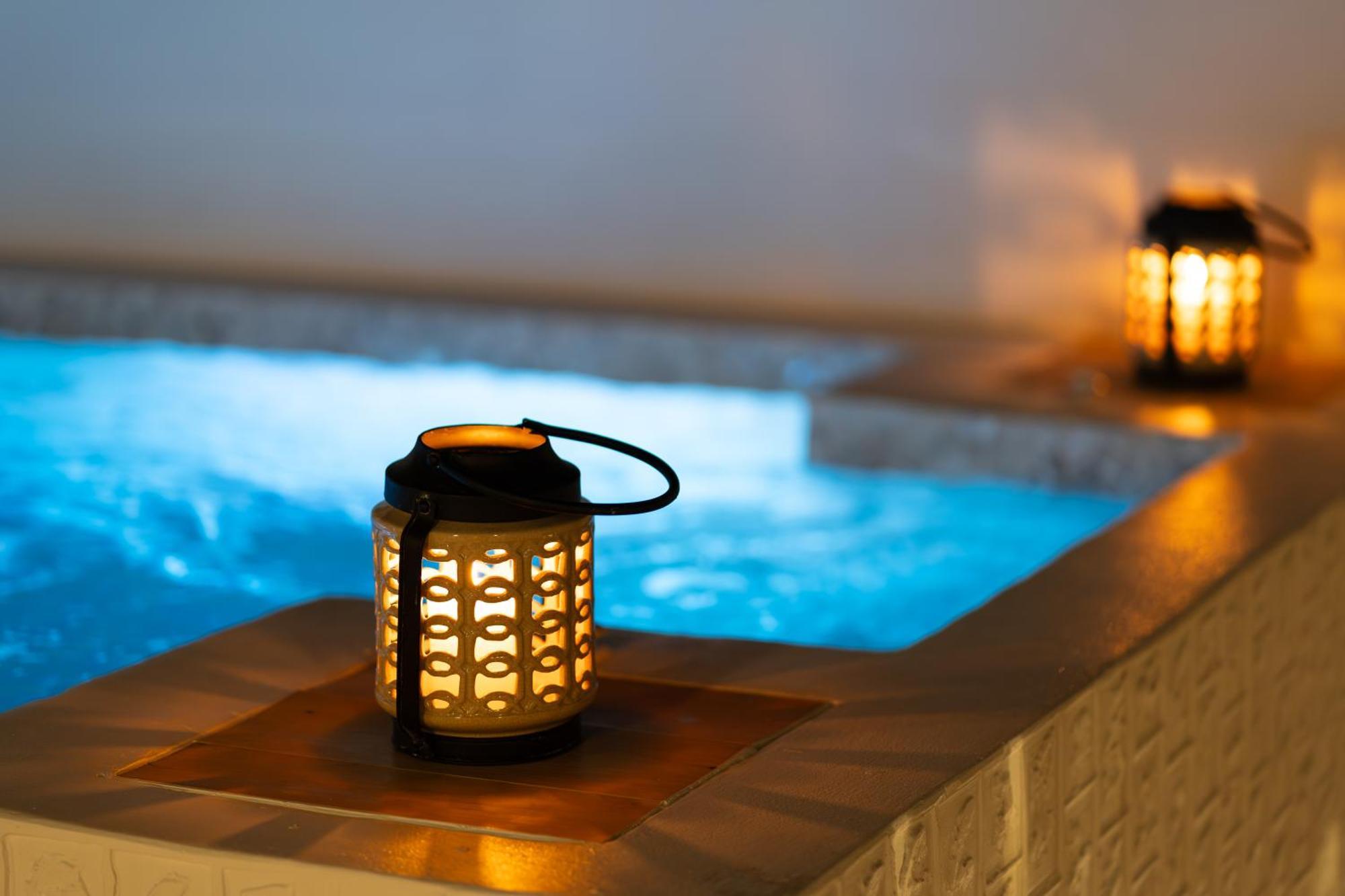 פריבולוס Electra Suites & Spa מראה חיצוני תמונה