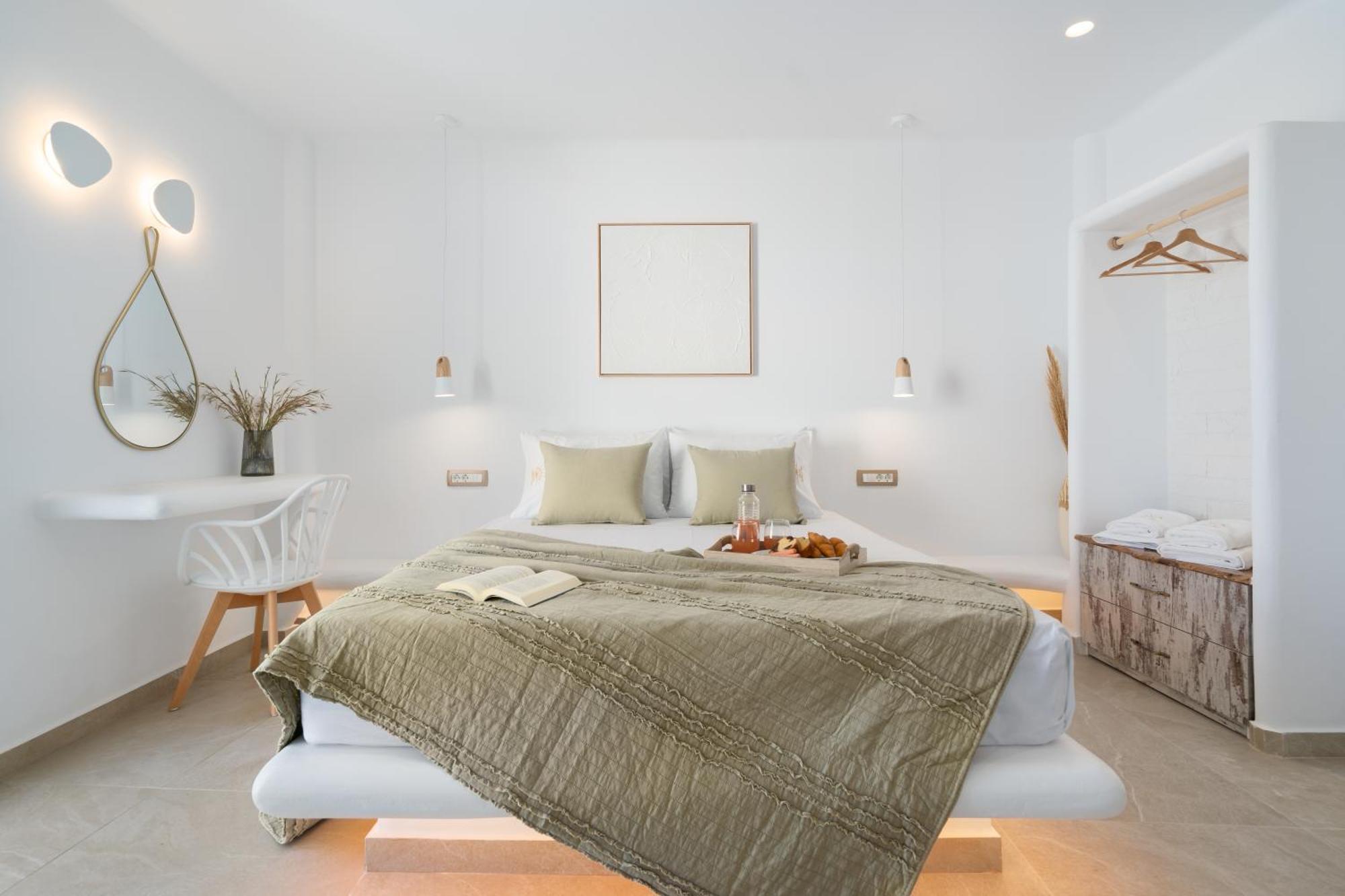 פריבולוס Electra Suites & Spa מראה חיצוני תמונה