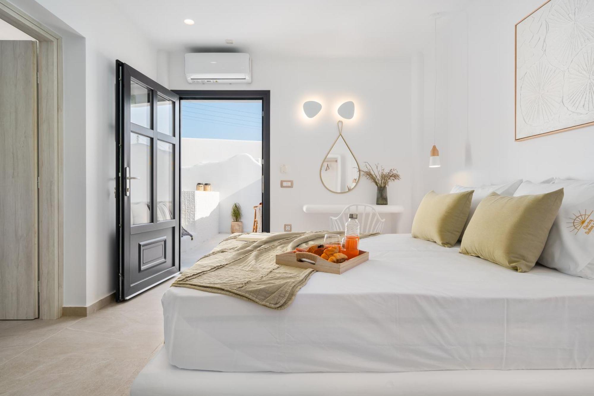פריבולוס Electra Suites & Spa מראה חיצוני תמונה