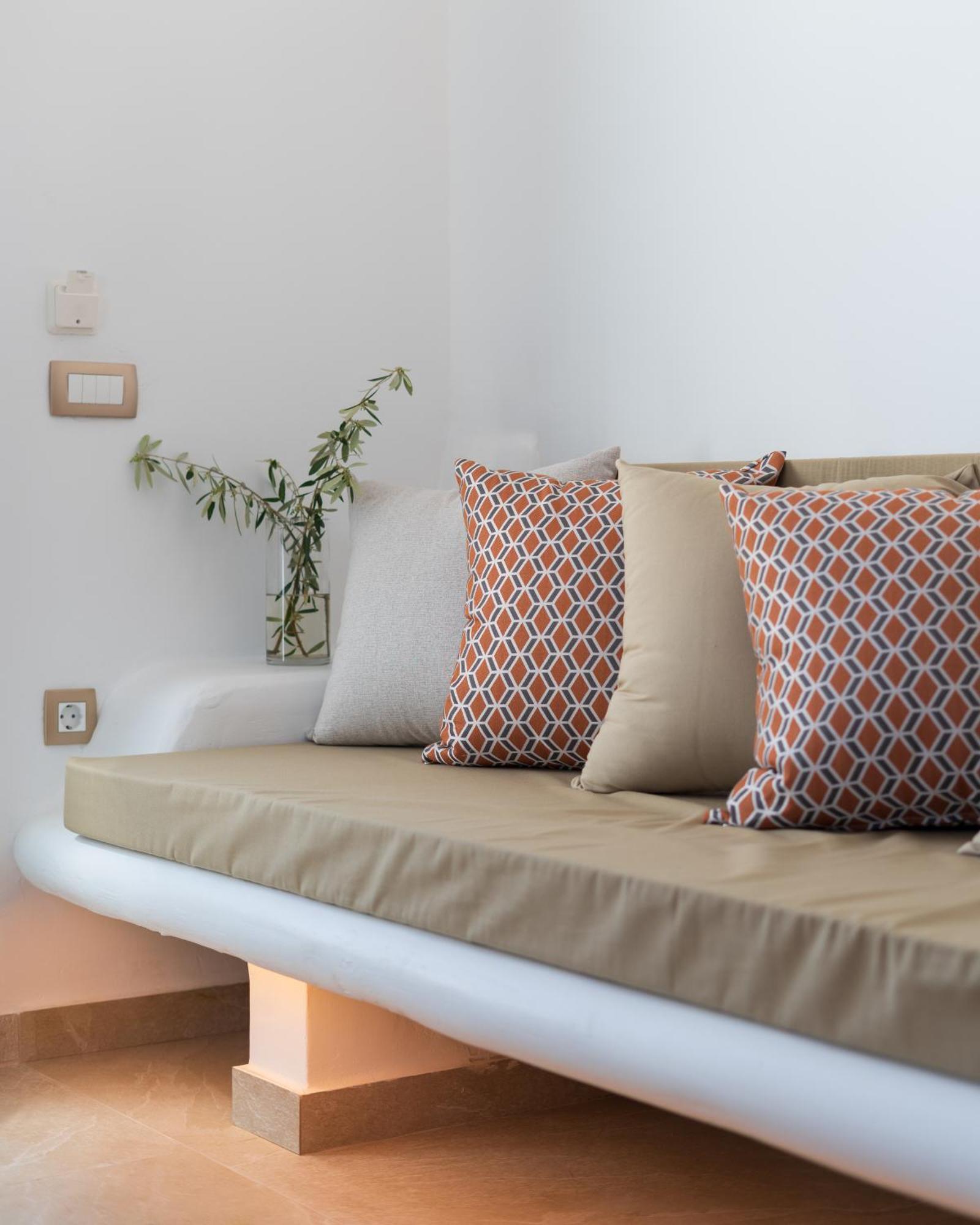 פריבולוס Electra Suites & Spa מראה חיצוני תמונה