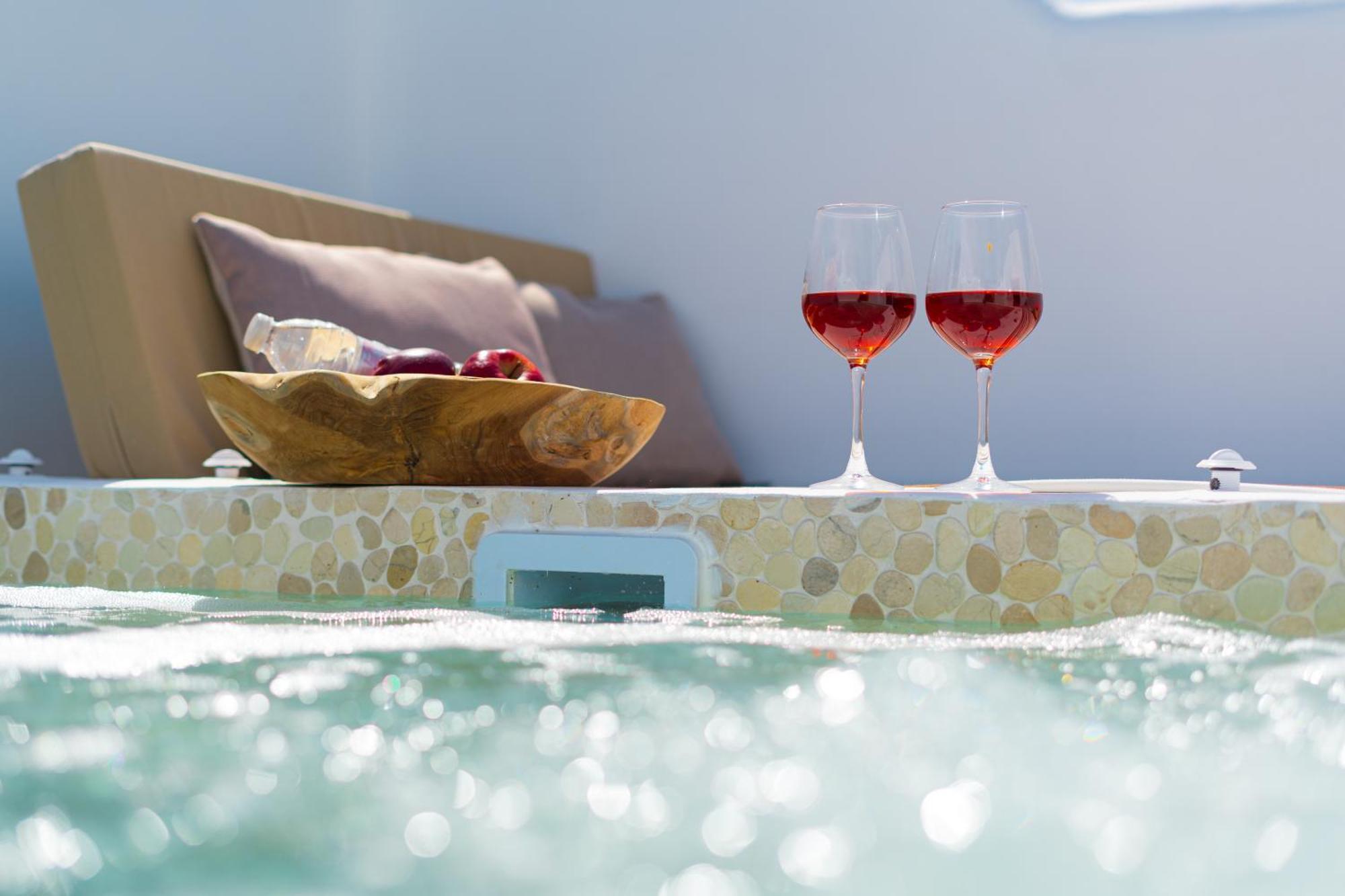 פריבולוס Electra Suites & Spa מראה חיצוני תמונה