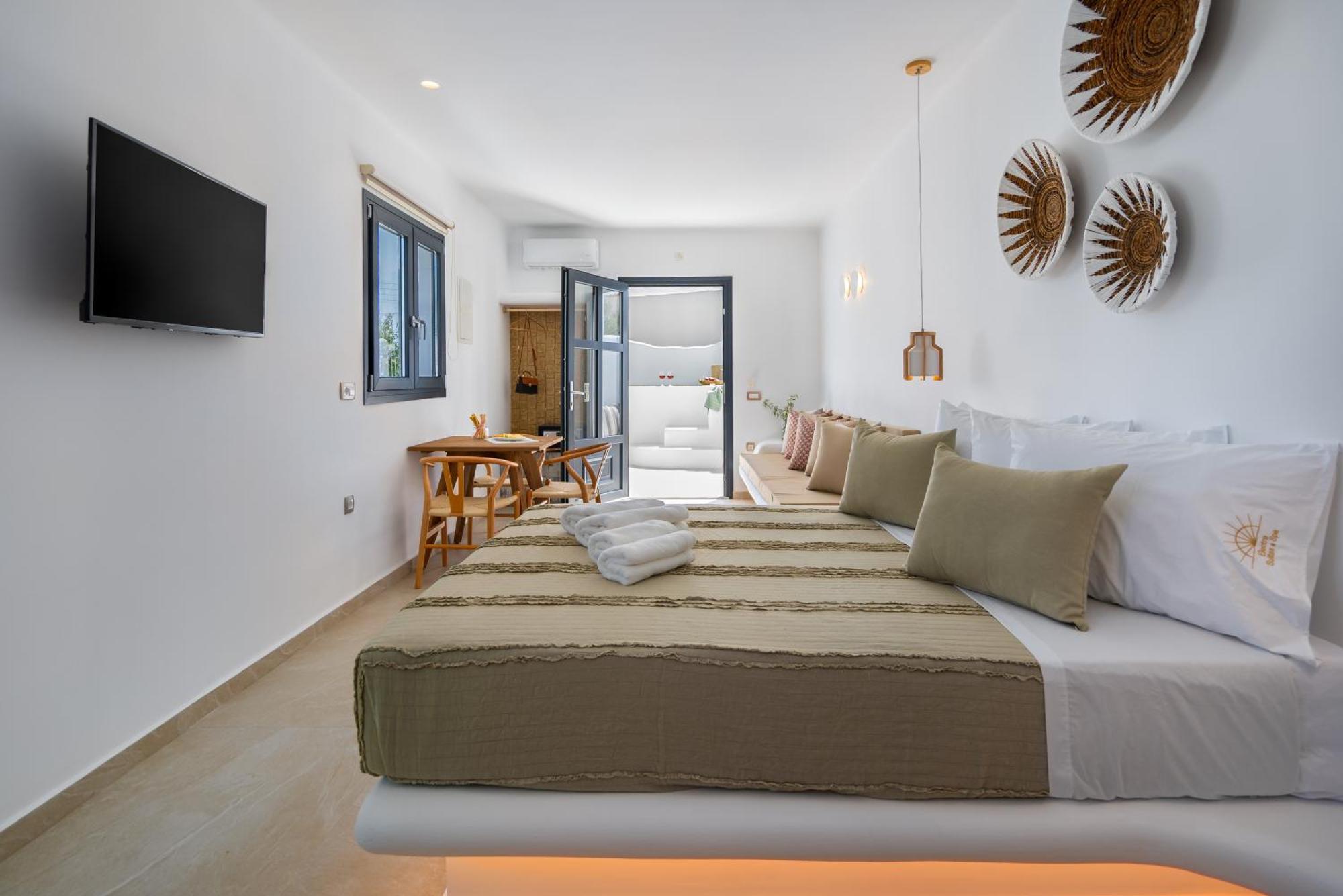 פריבולוס Electra Suites & Spa מראה חיצוני תמונה