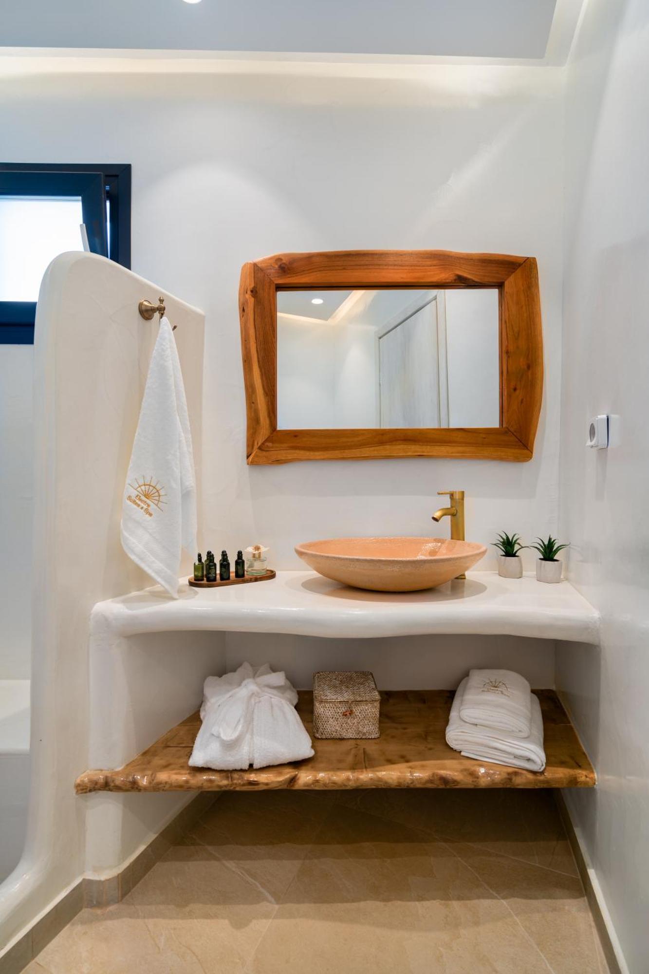 פריבולוס Electra Suites & Spa מראה חיצוני תמונה