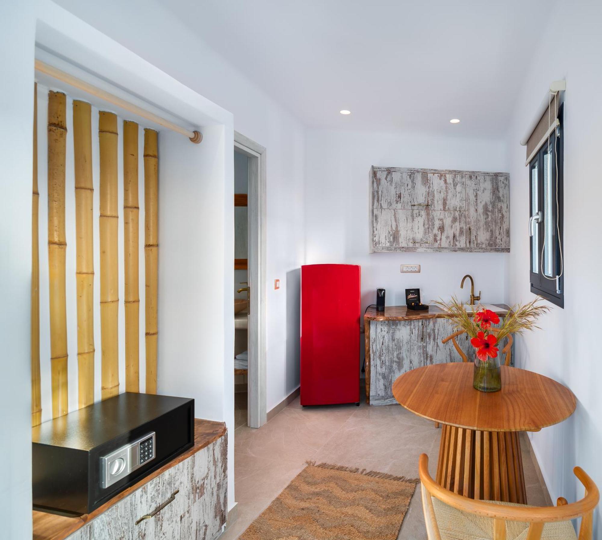 פריבולוס Electra Suites & Spa מראה חיצוני תמונה
