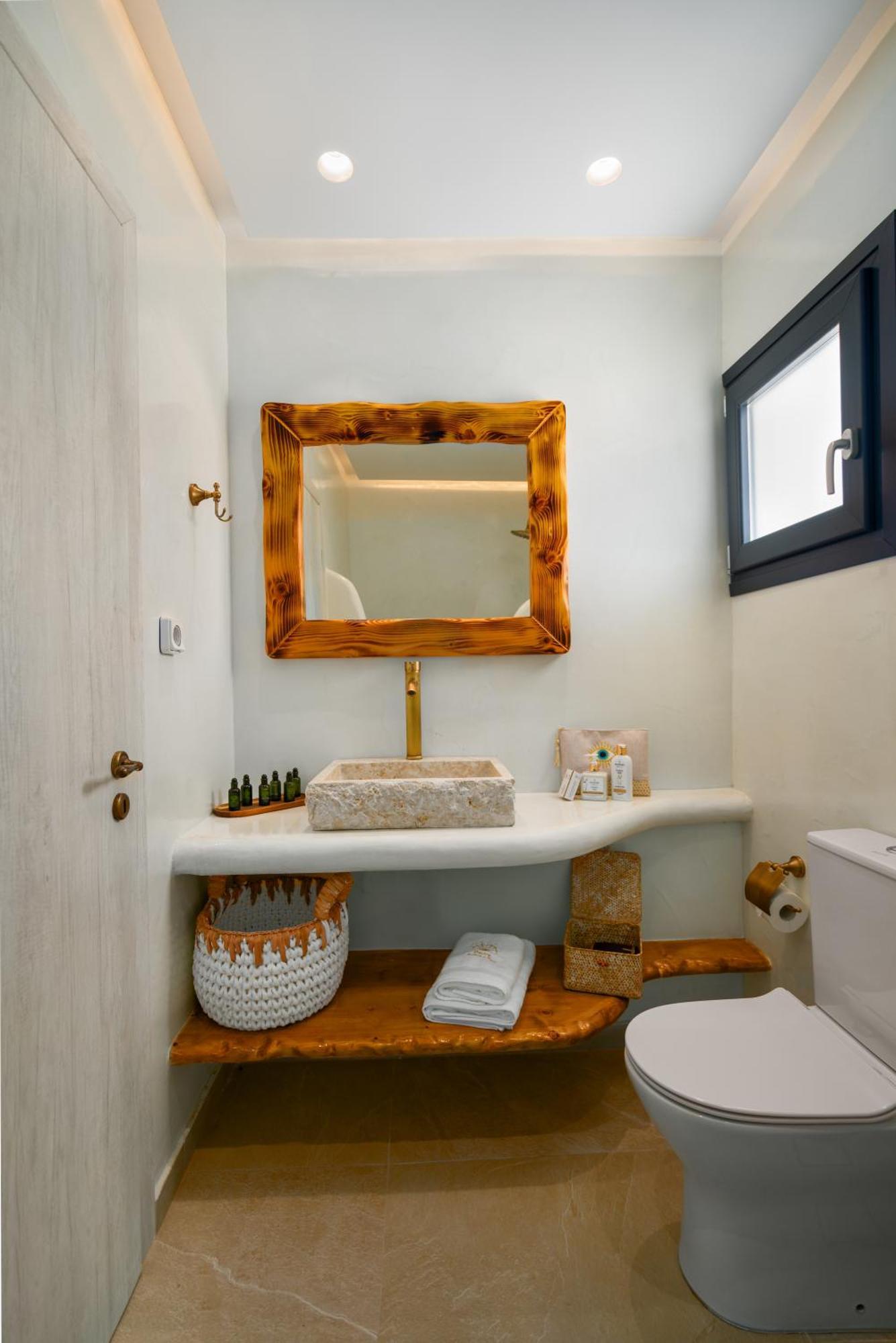 פריבולוס Electra Suites & Spa מראה חיצוני תמונה