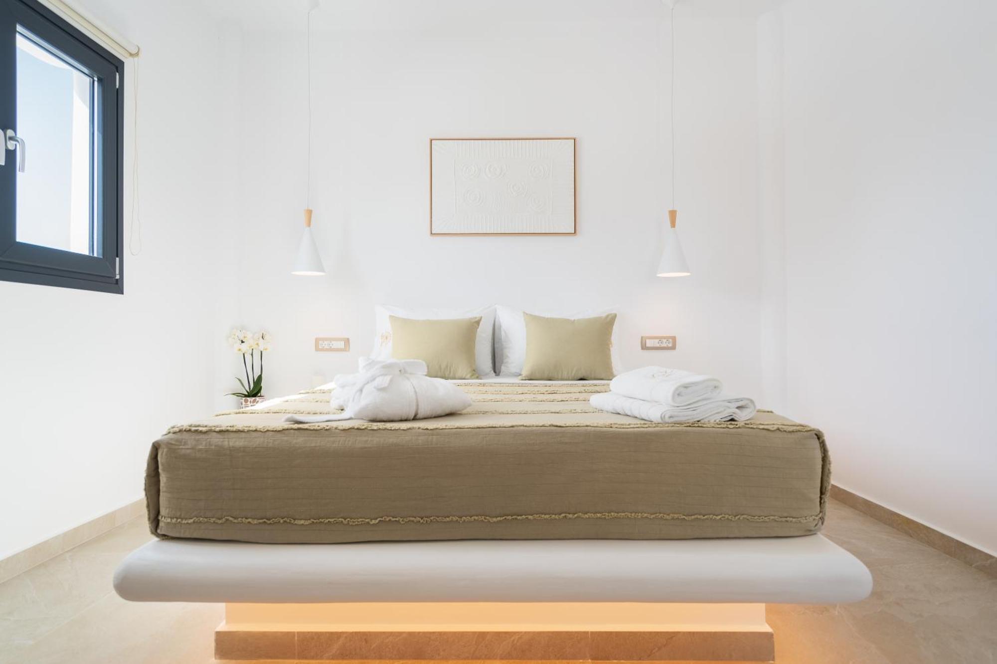 פריבולוס Electra Suites & Spa מראה חיצוני תמונה