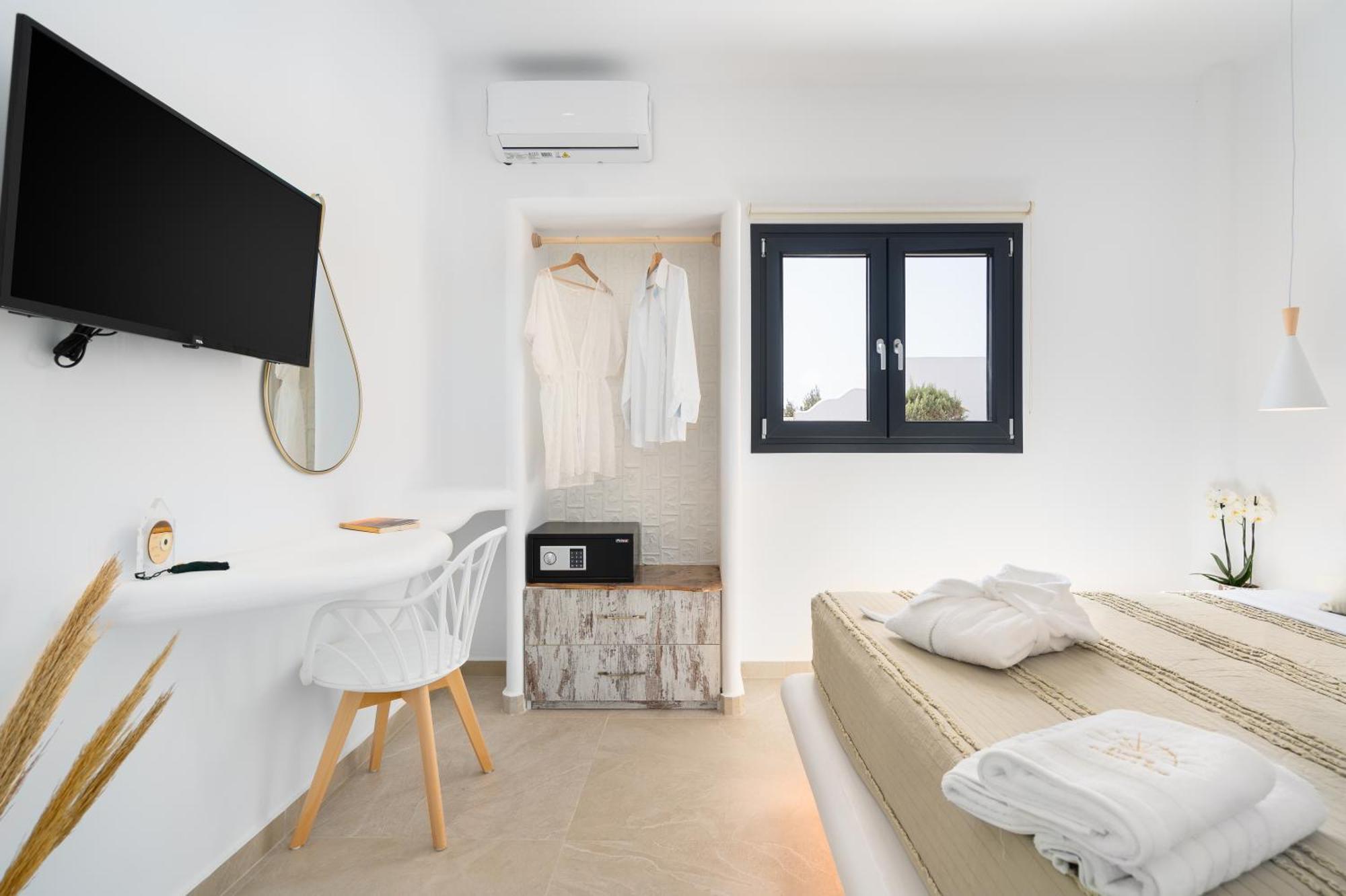 פריבולוס Electra Suites & Spa מראה חיצוני תמונה