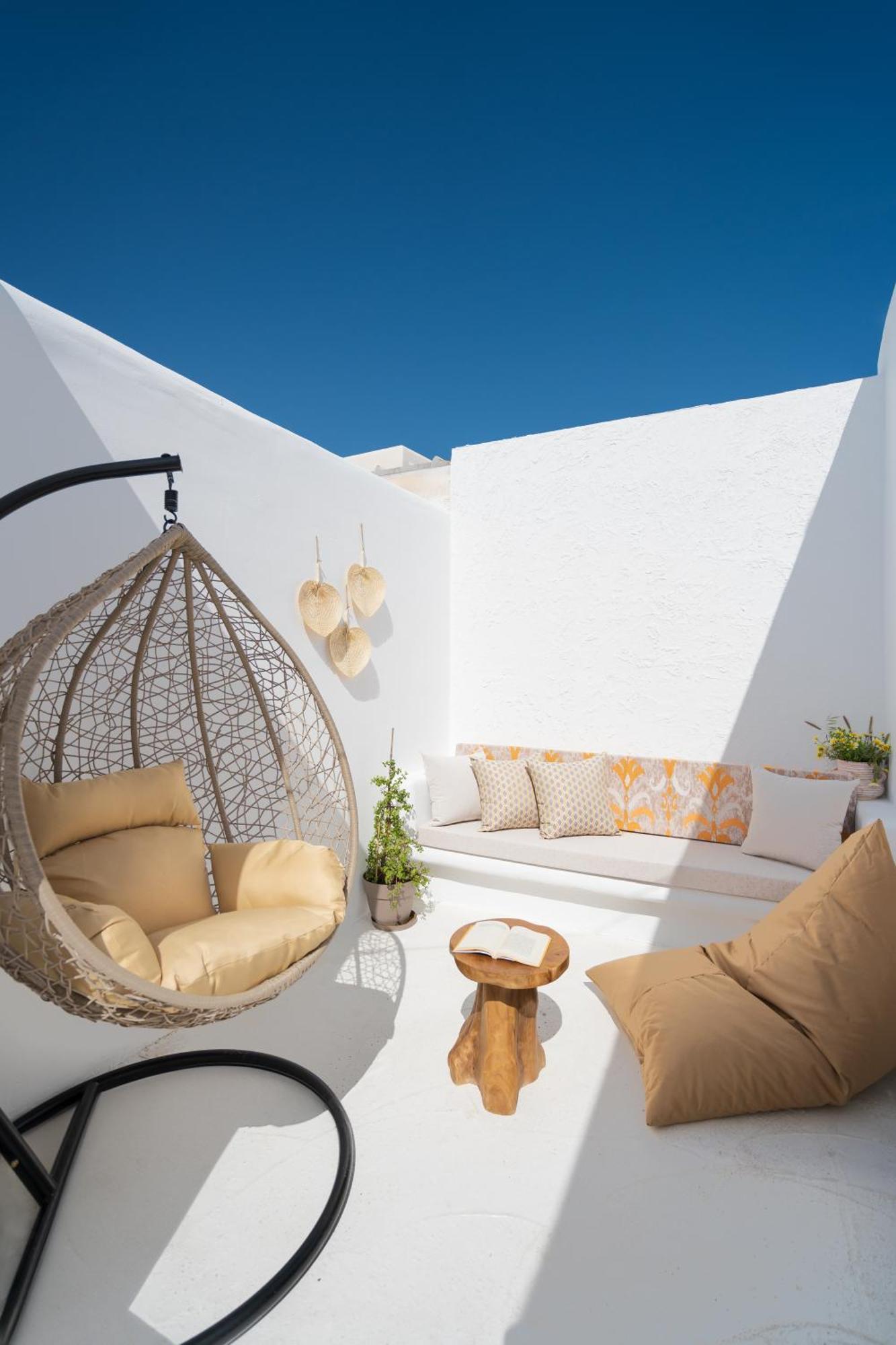 פריבולוס Electra Suites & Spa מראה חיצוני תמונה